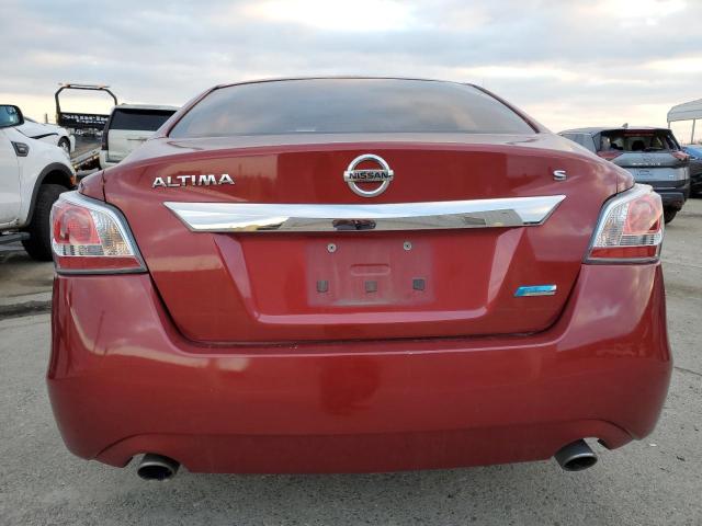 1N4AL3APXEN341236 - 2014 NISSAN ALTIMA 2.5 RED photo 6