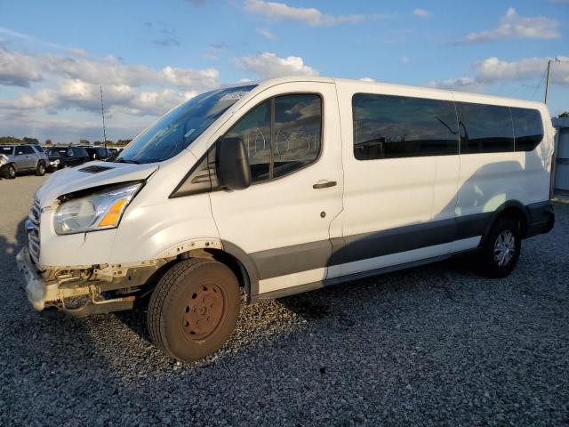 2016 FORD TRANSIT T-350, 