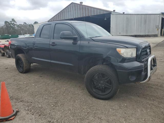 5TFBW54129X091414 - 2009 TOYOTA TUNDRA DOUBLE CAB BLACK photo 4