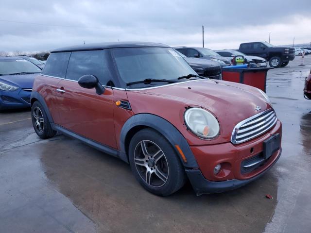 WMWSU3C57CT541214 - 2012 MINI COOPER BURGUNDY photo 4