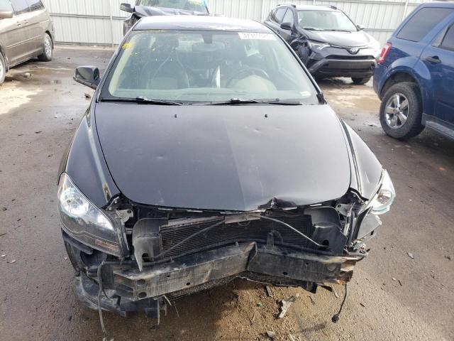 1G1ZK57729F105269 - 2009 CHEVROLET MALIBU LTZ BLACK photo 5