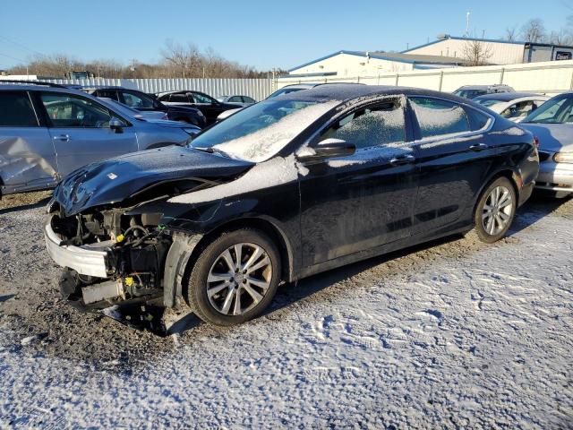 2015 CHRYSLER 200 LIMITED, 