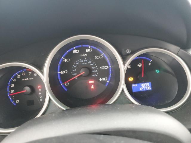 JHMGD38637S039501 - 2007 HONDA FIT S 银色 照片 9