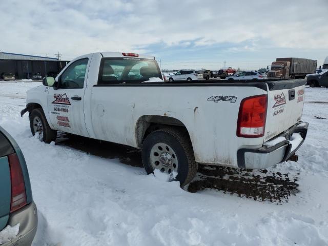 1GTN2TE05CZ348550 - 2012 GMC SIERRA K1500 WHITE photo 2