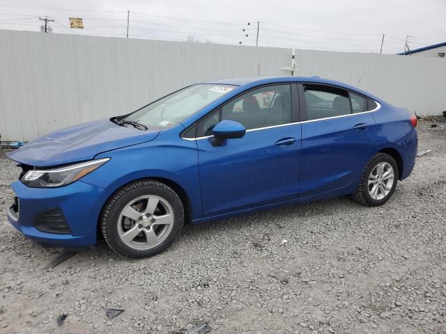 2019 CHEVROLET CRUZE LT, 