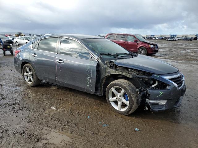 1N4AL3AP7DC103595 - 2013 NISSAN ALTIMA 2.5 GRAY photo 4