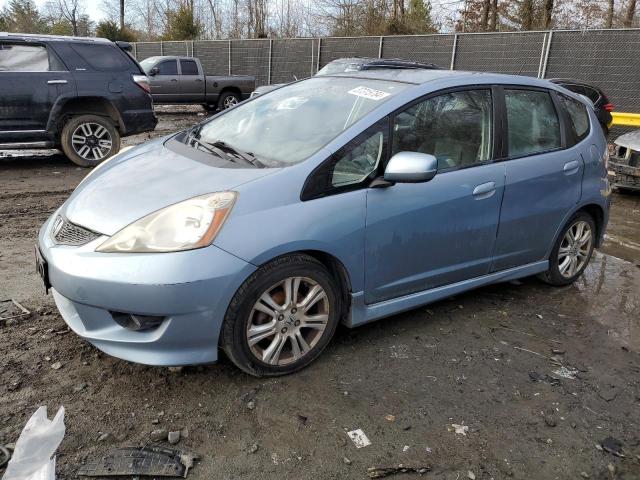 2011 HONDA FIT SPORT, 