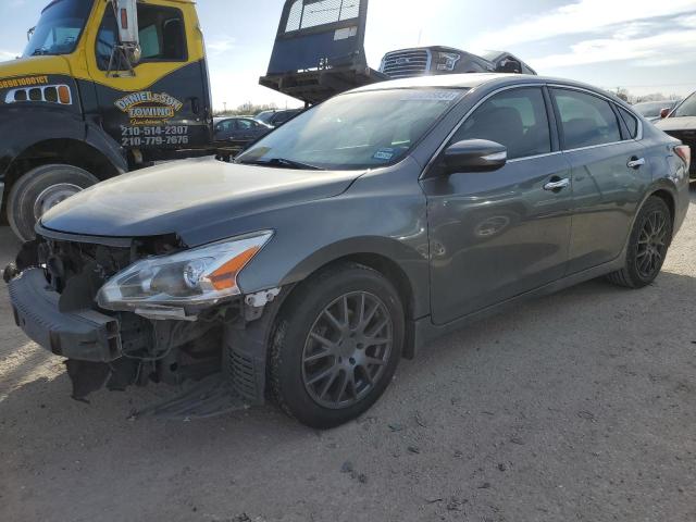 1N4AL3AP1EC421939 - 2014 NISSAN ALTIMA 2.5 GRAY photo 1