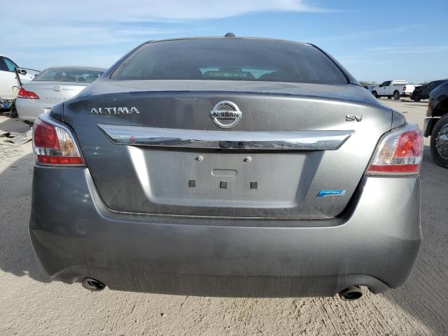 1N4AL3AP1EC421939 - 2014 NISSAN ALTIMA 2.5 GRAY photo 6