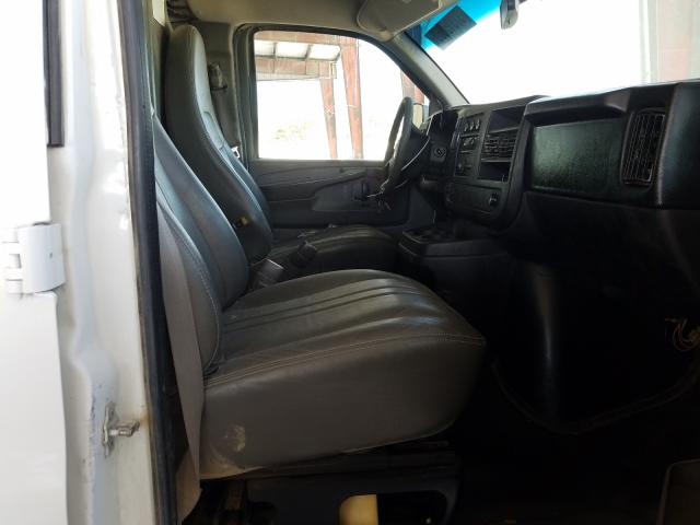 1GCWGGBAXE1136092 - 2014 CHEVROLET EXPRESS G2500  photo 5