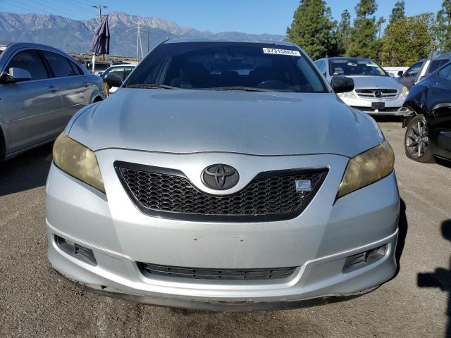 4T1BK46K67U527509 - 2007 TOYOTA CAMRY LE SILVER photo 5