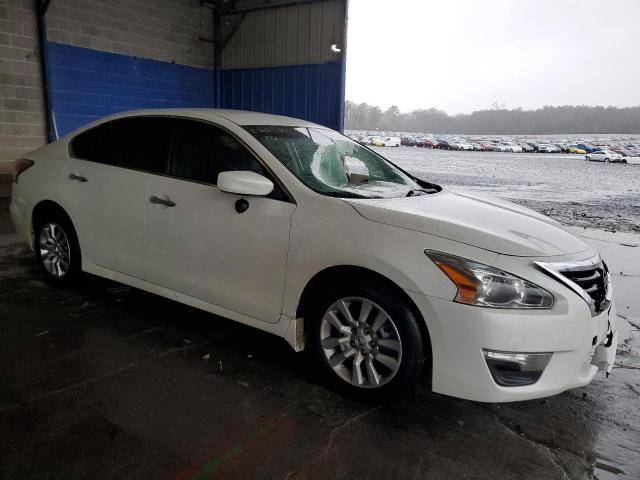 1N4AL3AP1EC158769 - 2014 NISSAN ALTIMA 2.5 WHITE photo 4