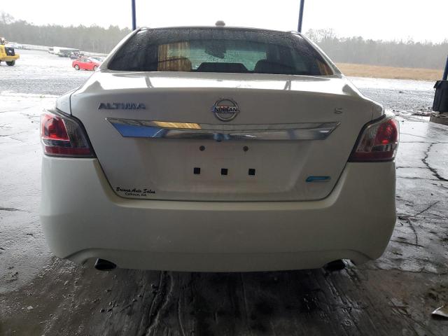 1N4AL3AP1EC158769 - 2014 NISSAN ALTIMA 2.5 WHITE photo 6