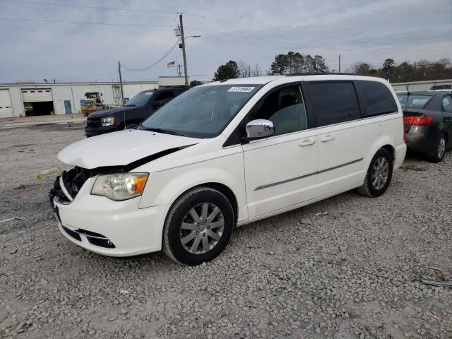 2011 CHRYSLER TOWN & COU TOURING L, 