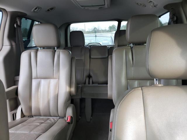 2A4RR8DG2BR780055 - 2011 CHRYSLER TOWN & COU TOURING L WHITE photo 10