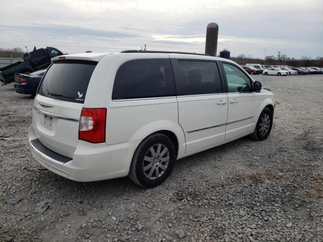 2A4RR8DG2BR780055 - 2011 CHRYSLER TOWN & COU TOURING L WHITE photo 3