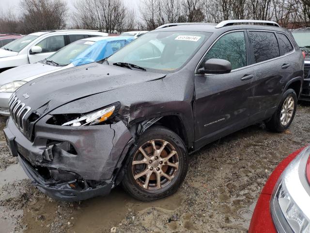 2016 JEEP CHEROKEE LATITUDE, 