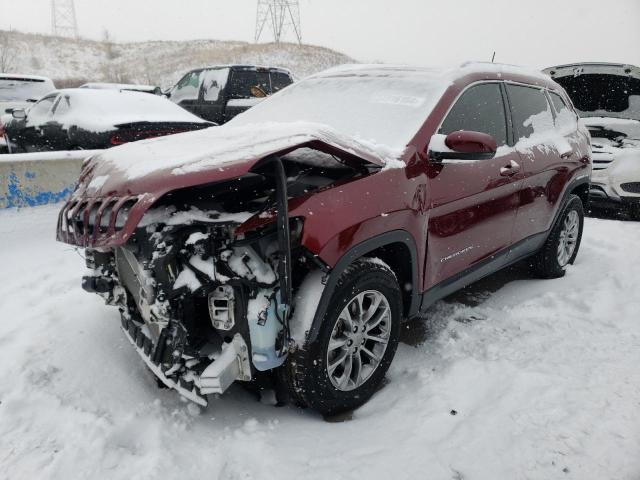 2019 JEEP CHEROKEE LATITUDE PLUS, 