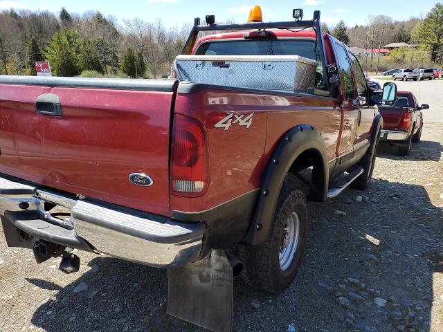 1FTSX31F72EC08648 - 2002 FORD F350 SRW SUPER DUTY  photo 4