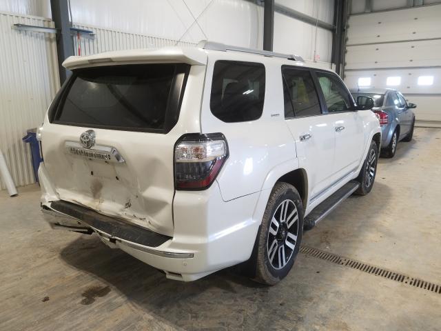 JTEBU5JR4G5341935 - 2016 TOYOTA 4RUNNER SR5/SR5 PREMIUM 白色 照片 4