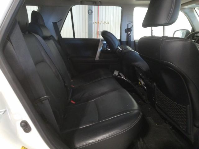 JTEBU5JR4G5341935 - 2016 TOYOTA 4RUNNER SR5/SR5 PREMIUM 白色 照片 6