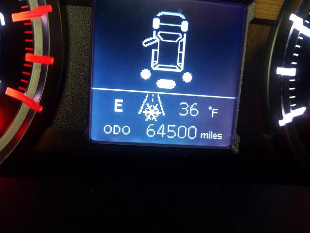 JTEBU5JR4G5341935 - 2016 TOYOTA 4RUNNER SR5/SR5 PREMIUM 白色 照片 8