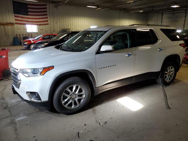 2020 CHEVROLET TRAVERSE LT, 