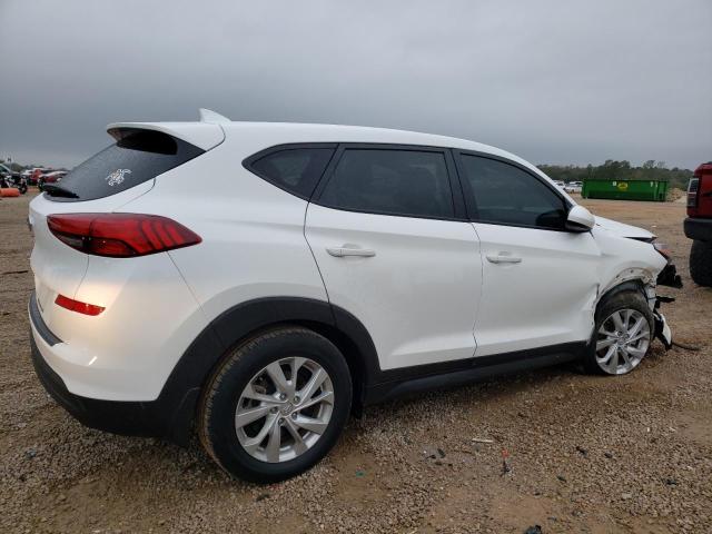 KM8J23A48LU238365 - 2020 HYUNDAI TUCSON SE WHITE photo 3