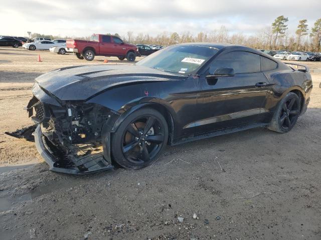 1FA6P8TH5P5103603 - 2023 FORD MUSTANG BLACK photo 1