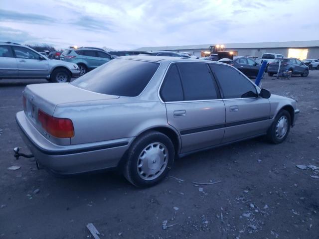 1HGCB7578PA014238 - 1993 HONDA ACCORD EX SILVER photo 3