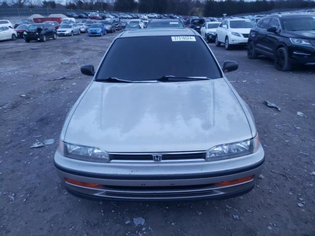 1HGCB7578PA014238 - 1993 HONDA ACCORD EX SILVER photo 5