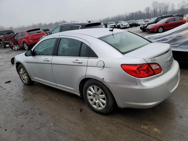 1C3CC4FBXAN228455 - 2010 CHRYSLER SEBRING TOURING SILVER photo 2