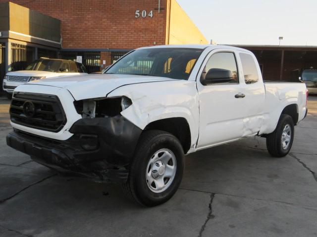 3TYRX5GN5PT067660 - 2023 TOYOTA TACOMA ACCESS CAB Ақ фото 2