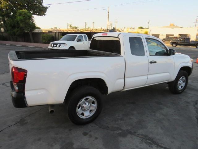 3TYRX5GN5PT067660 - 2023 TOYOTA TACOMA ACCESS CAB Ақ фото 3