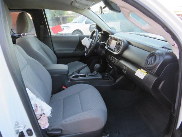 3TYRX5GN5PT067660 - 2023 TOYOTA TACOMA ACCESS CAB Ақ фото 5