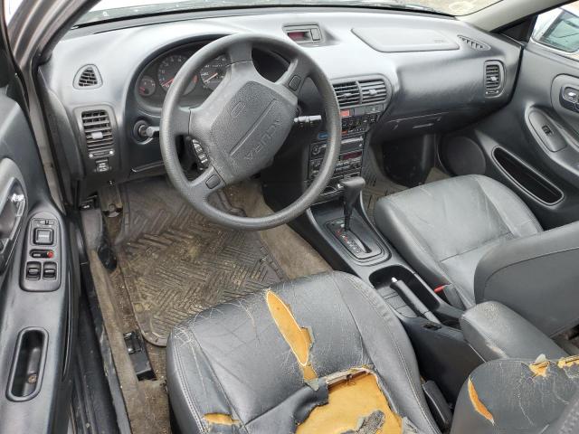 JH4DC4466TS007671 - 1996 ACURA INTEGRA SE SILVER photo 8