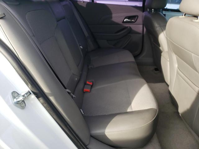1G11C5SL9FF334106 - 2015 CHEVROLET MALIBU 1LT თეთრი ფოტო 10