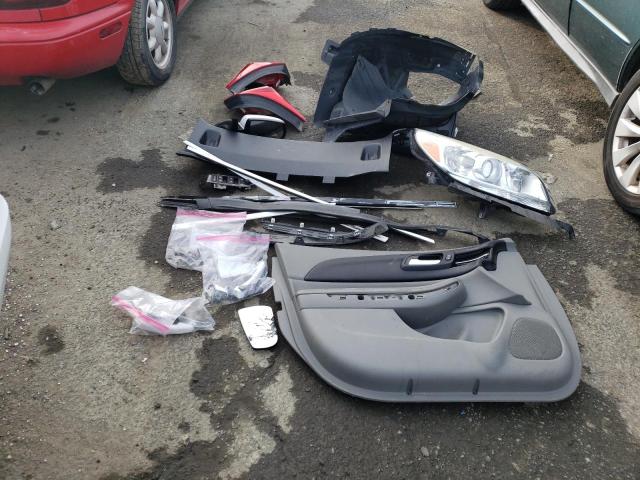 1G11C5SL9FF334106 - 2015 CHEVROLET MALIBU 1LT თეთრი ფოტო 12