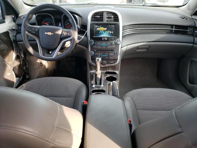 1G11C5SL9FF334106 - 2015 CHEVROLET MALIBU 1LT თეთრი ფოტო 8