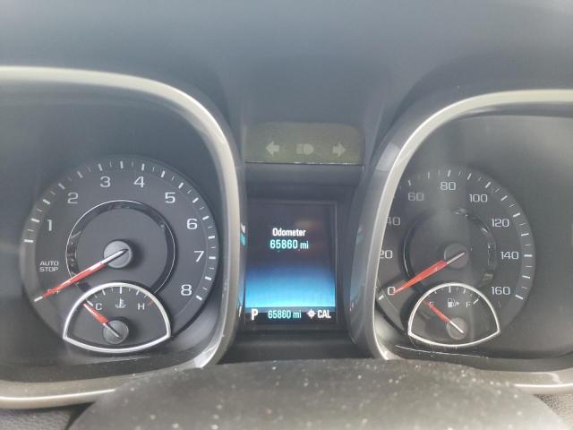 1G11C5SL9FF334106 - 2015 CHEVROLET MALIBU 1LT თეთრი ფოტო 9