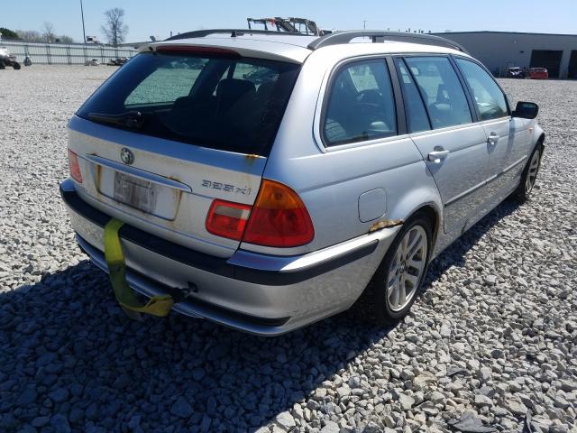 WBAEP33405PF04967 - 2005 BMW 325 XIT  photo 4