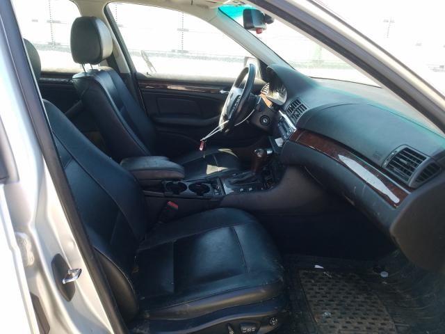 WBAEP33405PF04967 - 2005 BMW 325 XIT  photo 5