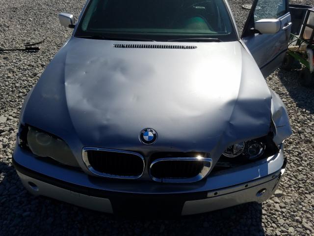 WBAEP33405PF04967 - 2005 BMW 325 XIT  photo 7