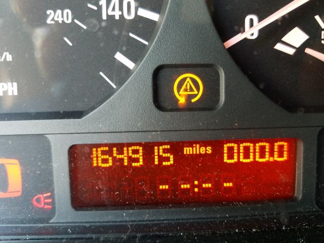 WBAEP33405PF04967 - 2005 BMW 325 XIT  photo 8