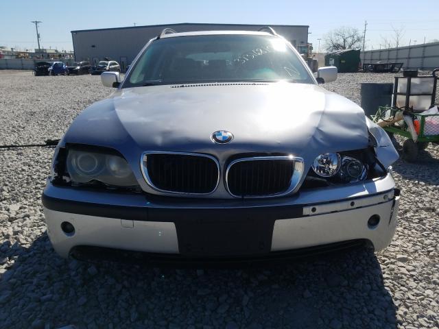 WBAEP33405PF04967 - 2005 BMW 325 XIT  photo 9