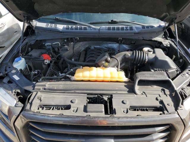 1FTEW1CF4GFD59515 - 2016 FORD F150 SUPERCREW GRAY photo 11