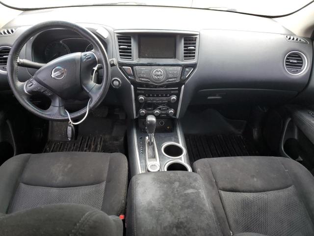 5N1AR2MM7EC682654 - 2014 NISSAN PATHFINDER S 白色 照片 8