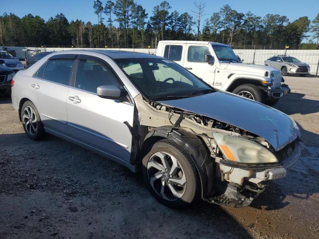 1HGCM66593A098680 - 2003 HONDA ACCORD EX SILVER photo 4