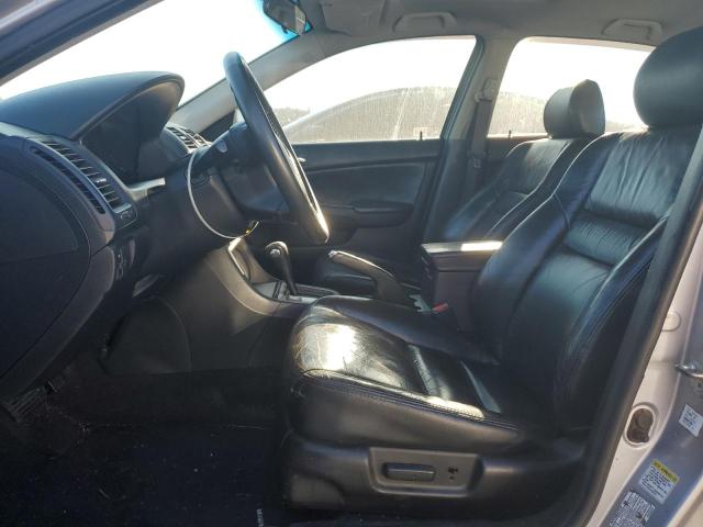 1HGCM66593A098680 - 2003 HONDA ACCORD EX SILVER photo 7