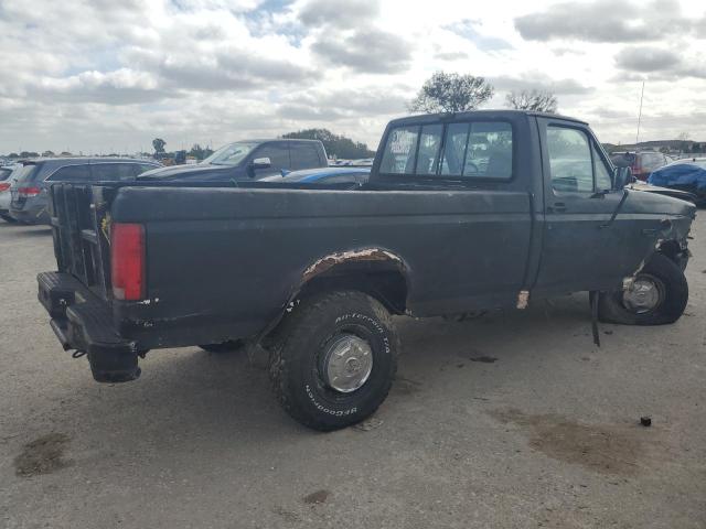 1FTHF25H1PLA94779 - 1993 FORD F250 BLACK photo 3